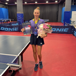 Накат, топ-спин, победа